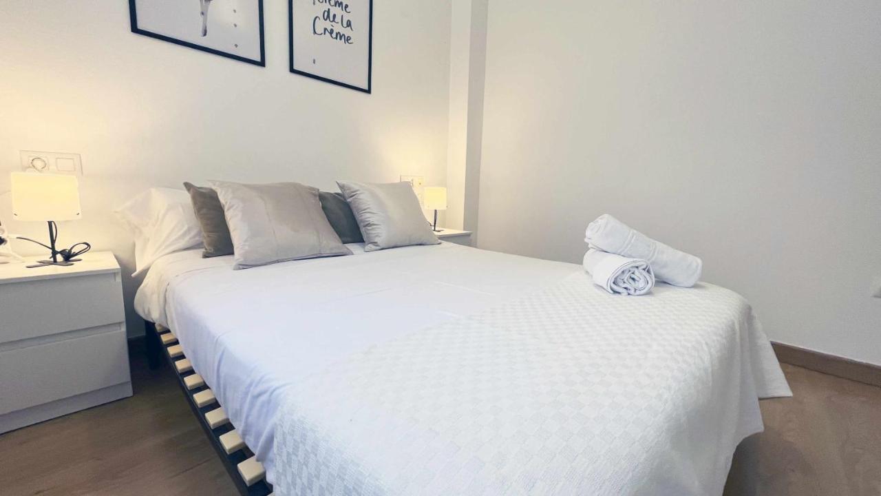דירות Maravilloso Apartamento Centro מאלגה מראה חיצוני תמונה