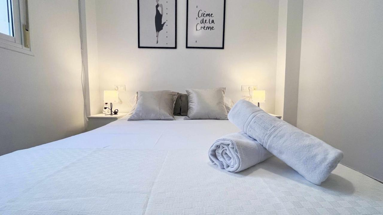 דירות Maravilloso Apartamento Centro מאלגה מראה חיצוני תמונה