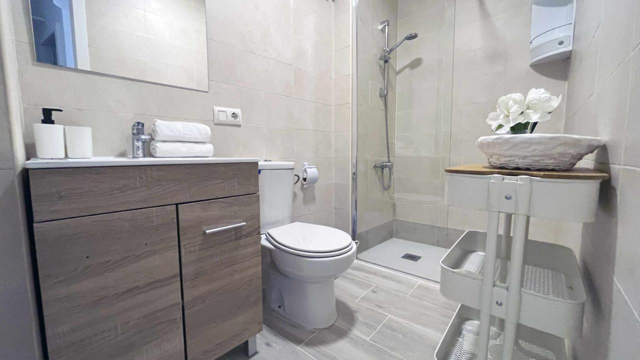 דירות Maravilloso Apartamento Centro מאלגה מראה חיצוני תמונה