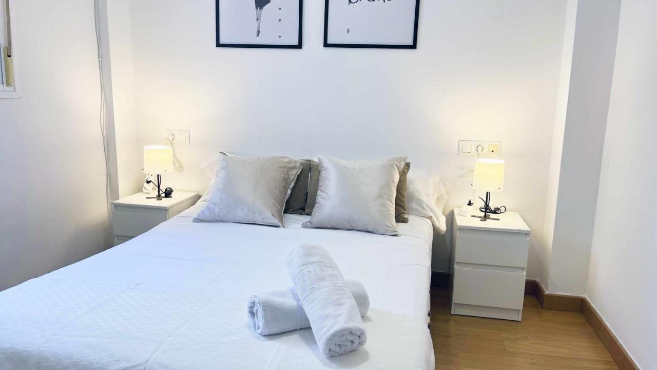 דירות Maravilloso Apartamento Centro מאלגה מראה חיצוני תמונה