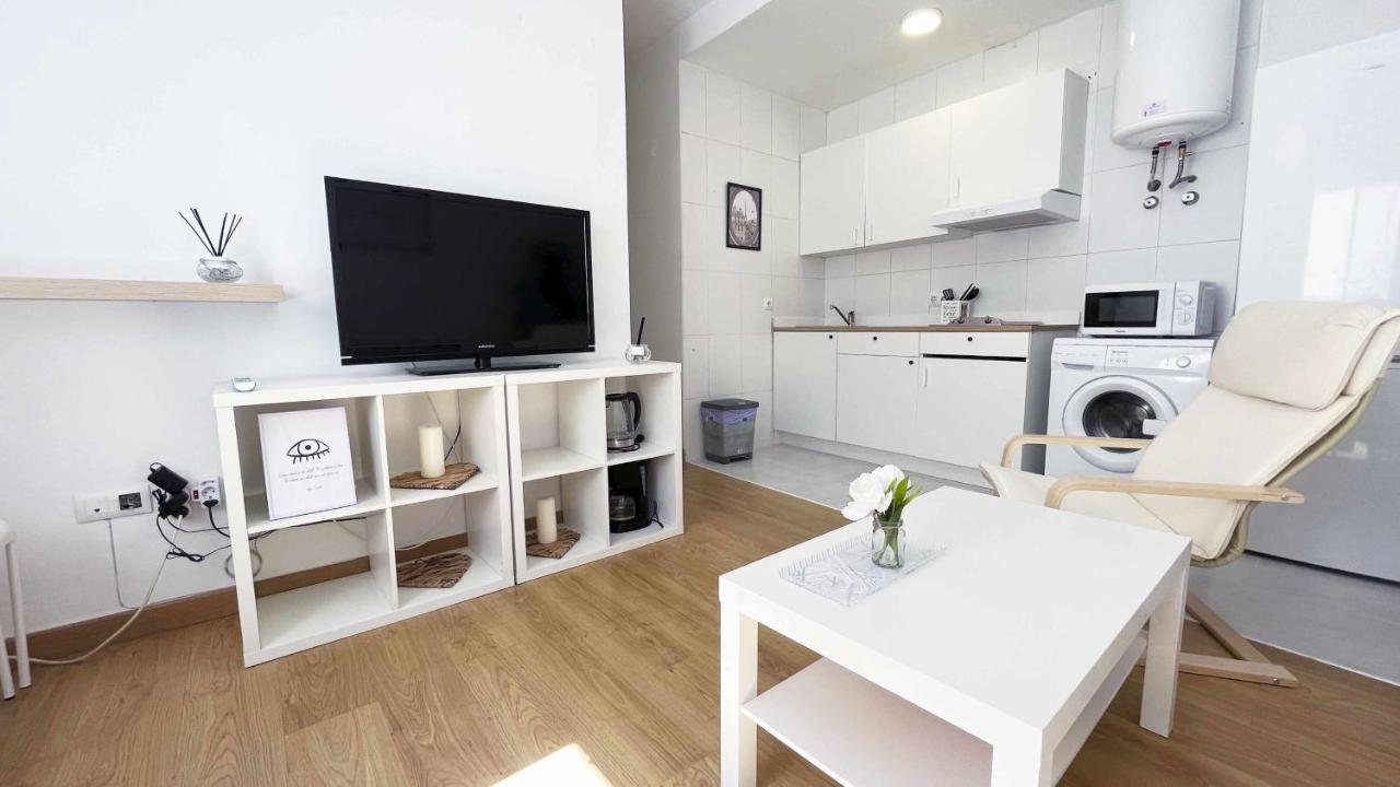 דירות Maravilloso Apartamento Centro מאלגה מראה חיצוני תמונה
