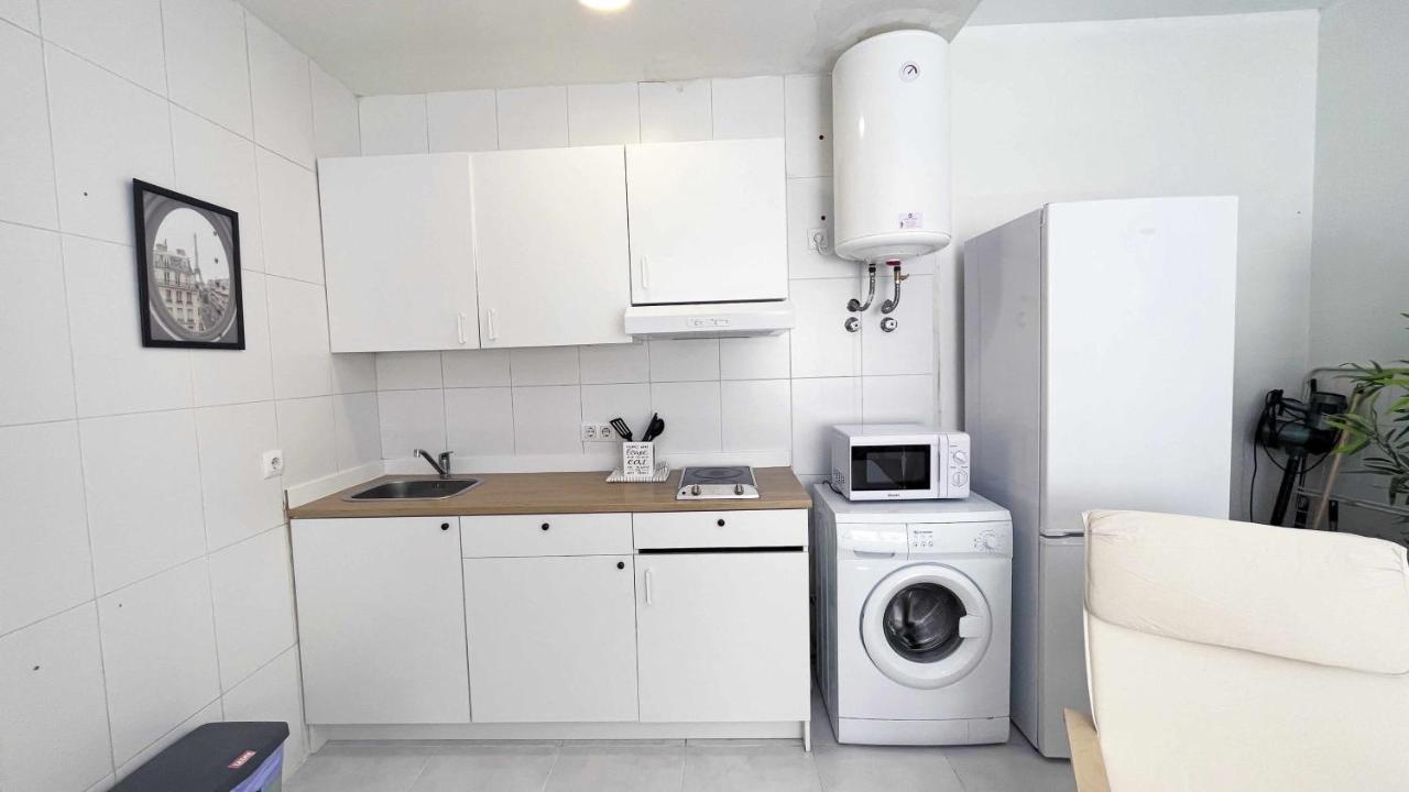 דירות Maravilloso Apartamento Centro מאלגה מראה חיצוני תמונה