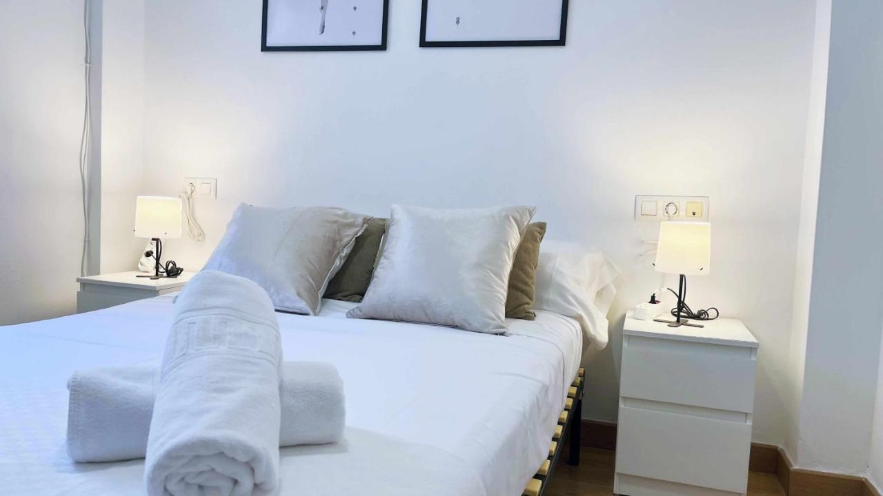 דירות Maravilloso Apartamento Centro מאלגה מראה חיצוני תמונה
