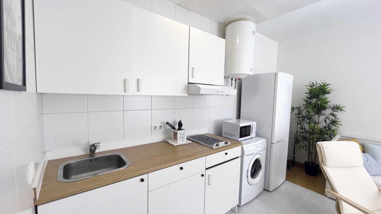דירות Maravilloso Apartamento Centro מאלגה מראה חיצוני תמונה